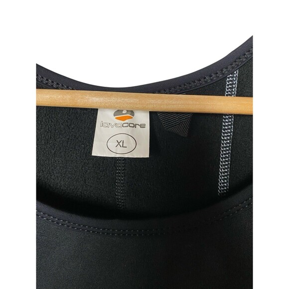 LavaCore Polytherm Thermal Dive Pants XL Men's Sleeveless Full Suit Base Layer - Picture 2 of 10